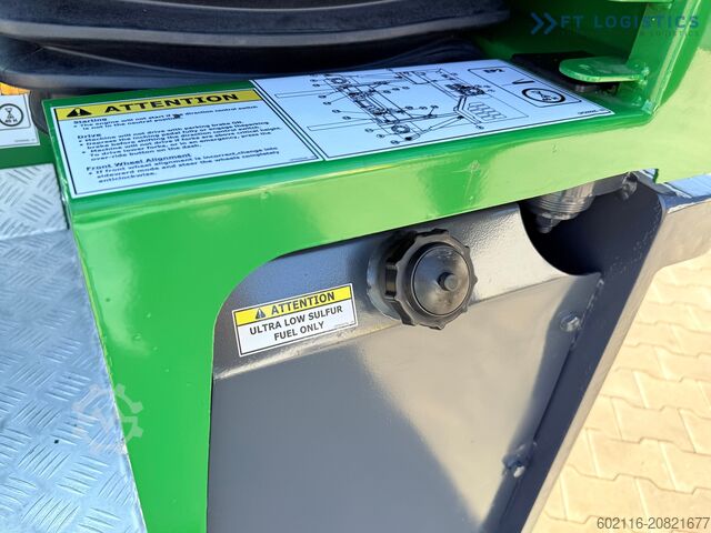 Vierwegestapler COMBILI C3000 / DIESEL / DUPLEX 4100 / FREE-LIFT