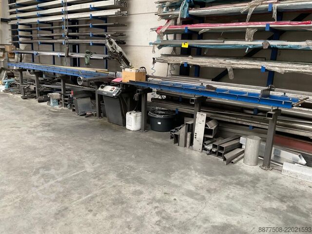 Band saw Ayal-Teca CY-280NS(L)