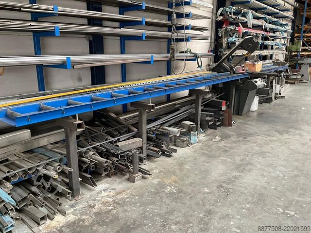 Band saw Ayal-Teca CY-280NS(L)