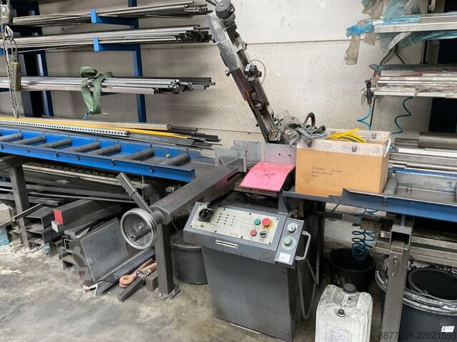 Band saw Ayal-Teca CY-280NS(L)