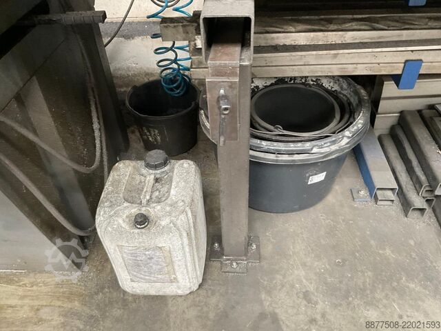 Band saw Ayal-Teca CY-280NS(L)