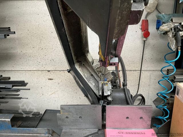 Band saw Ayal-Teca CY-280NS(L)