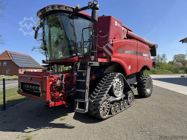 Mähdrescher Case IH Axial-Flow 7240