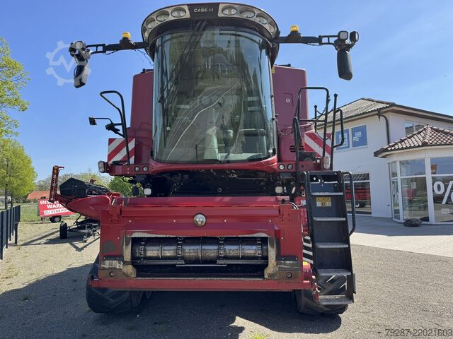 Mähdrescher Case IH Axial-Flow 7240