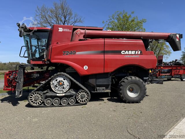 Mähdrescher Case IH Axial-Flow 7240