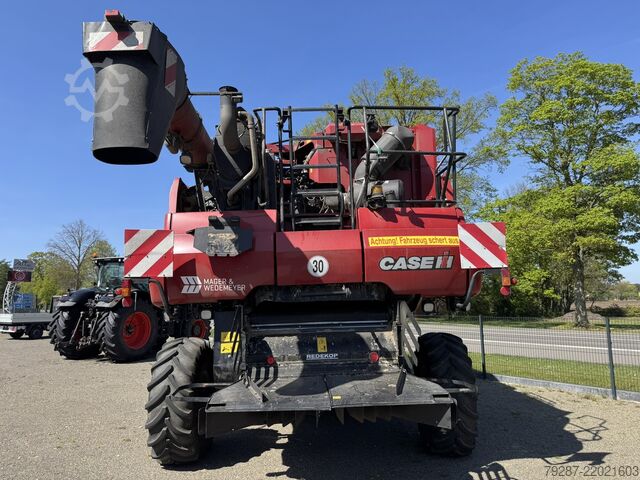Mähdrescher Case IH Axial-Flow 7240