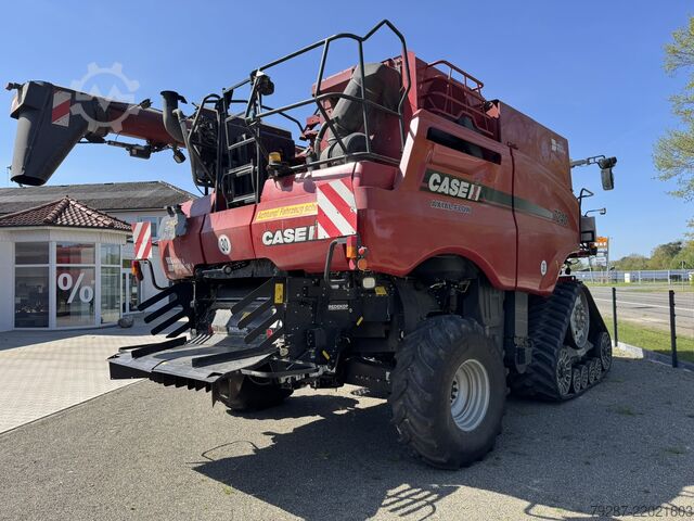 Mähdrescher Case IH Axial-Flow 7240