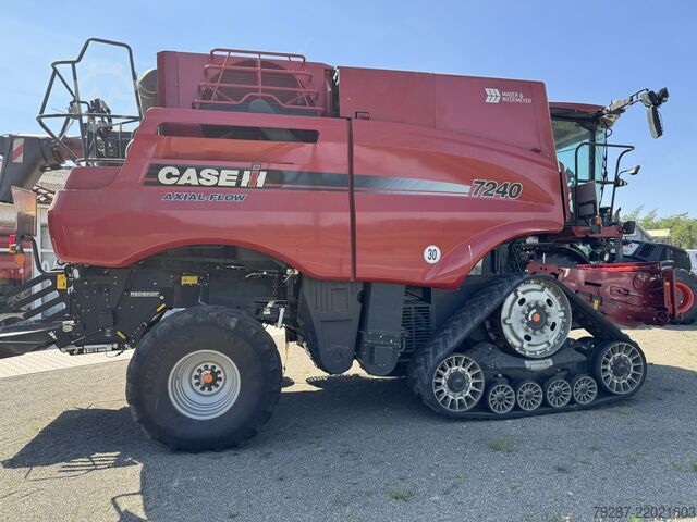 Mähdrescher Case IH Axial-Flow 7240
