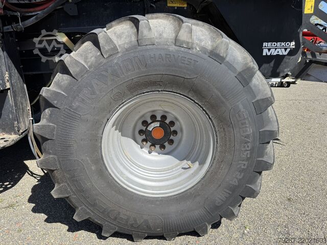 Mähdrescher Case IH Axial-Flow 7240