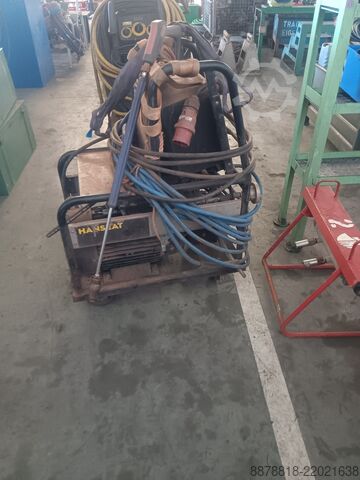 High-pressure cleaner Hanseat Hochdrucktechnik HHPC 500/15 XS