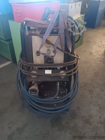 High-pressure cleaner Hanseat Hochdrucktechnik HHPC 500/15 XS