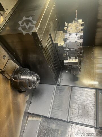 CNC lathe Nacamura WT-250 II