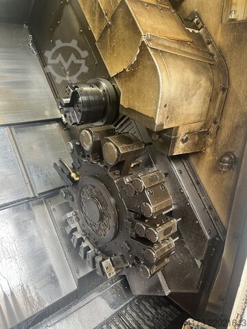 CNC lathe Nacamura WT-250 II