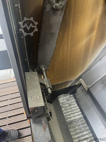 CNC lathe Nacamura WT-250 II