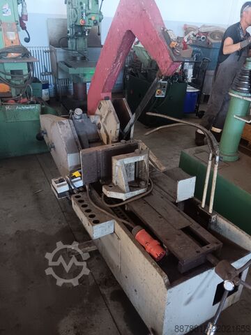 Profile steel chop saw / corner notcher Industrie Hydraulische Profil-Kappsäge