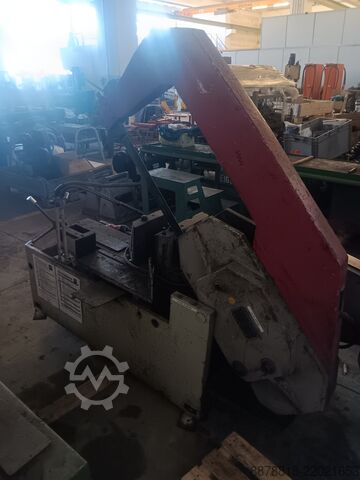 Profile steel chop saw / corner notcher Industrie Hydraulische Profil-Kappsäge