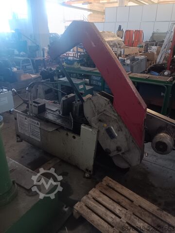 Profile steel chop saw / corner notcher Industrie Hydraulische Profil-Kappsäge