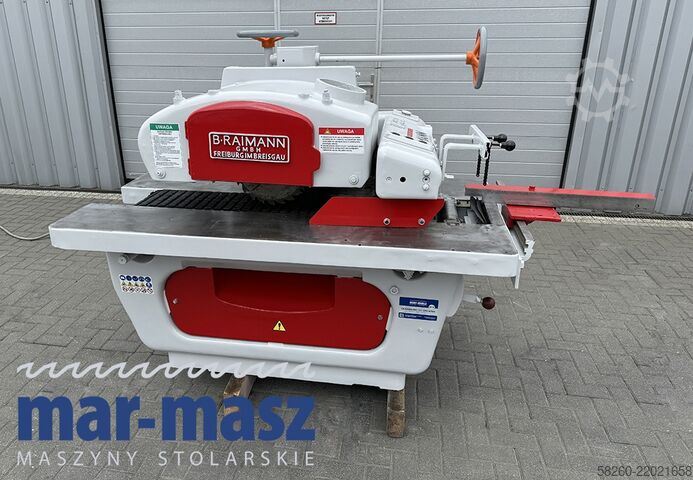 Caterpillar multi-saw WEINIG 250/120