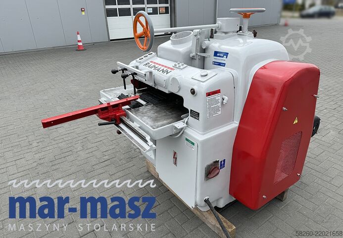 Caterpillar multi-saw WEINIG 250/120