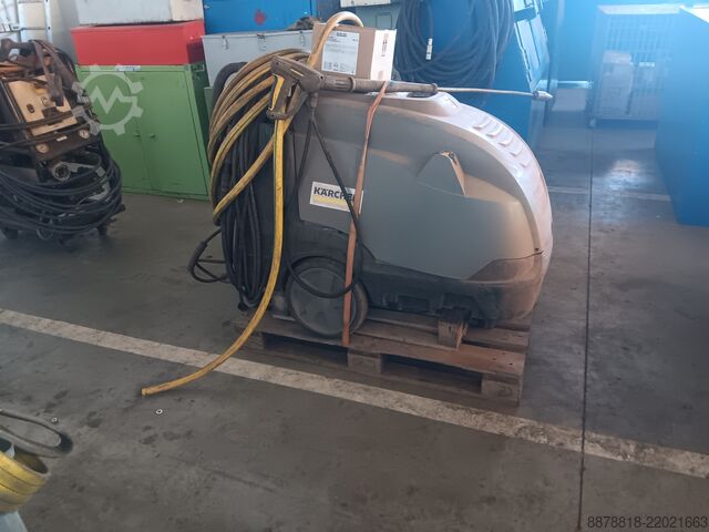 High-pressure cleaner Kärcher HDS (mobile Profi-Klasse)