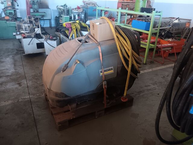 High-pressure cleaner Kärcher HDS (mobile Profi-Klasse)