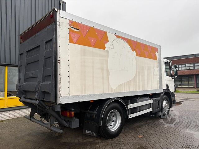 Scania 94 G + Loadlift + Manual + Euro 2 TR2116 Scania 94 G + LOADLIFT + MANUAL + EURO 2