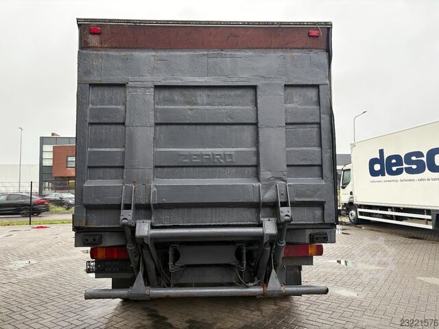Scania 94 G + Loadlift + Manual + Euro 2 TR2116 Scania 94 G + LOADLIFT + MANUAL + EURO 2