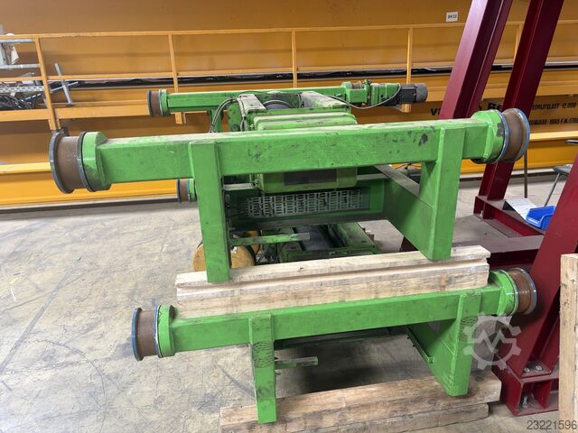 Wire rope hoist Stahl Takels