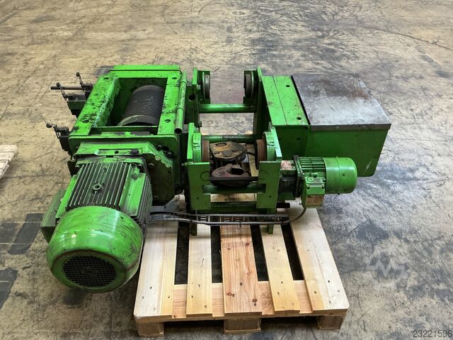 Wire rope hoist Stahl Takels