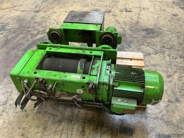 Wire rope hoist Stahl Takels