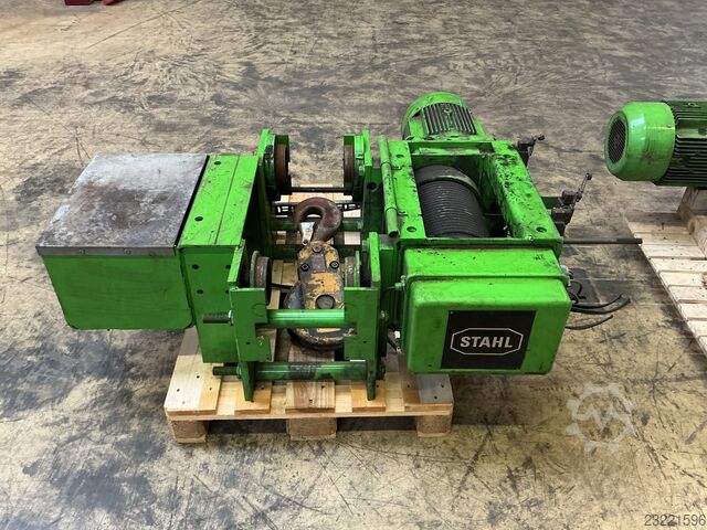 Wire rope hoist Stahl Takels