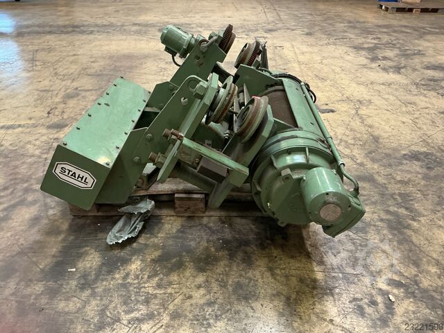 Wire rope hoist Stahl Takels