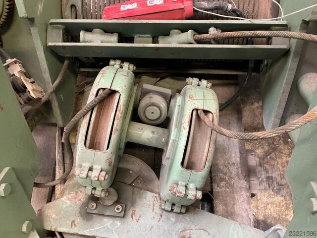 Wire rope hoist Stahl Takels
