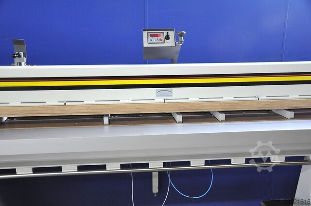 Veneer saw with planer head Langzauner LZ 5/2 - 3500