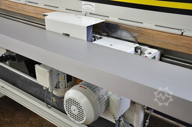 Veneer saw with planer head Langzauner LZ 5/2 - 3500