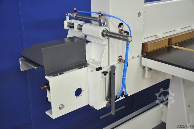 Veneer saw with planer head Langzauner LZ 5/2 - 3500