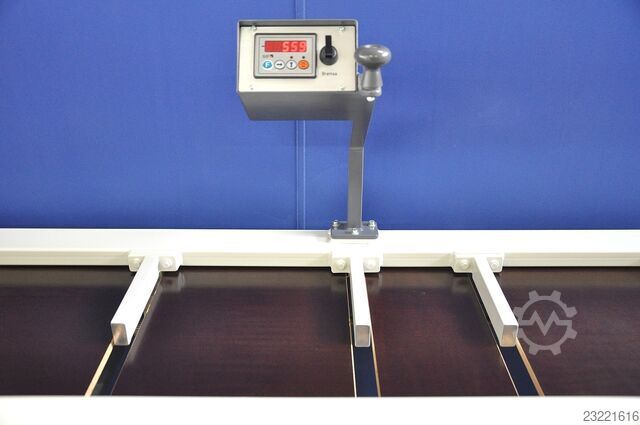 Veneer saw with planer head Langzauner LZ 5/2 - 3500