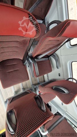 Kleinbus IVECO Daily C35 M1 9 Sitzer sauberes Fahrzeug