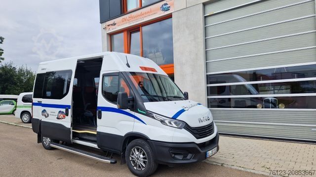Kleinbus IVECO Daily C35 M1 9 Sitzer sauberes Fahrzeug