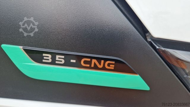 Kleinbus IVECO Daily C35 M1 9 Sitzer sauberes Fahrzeug