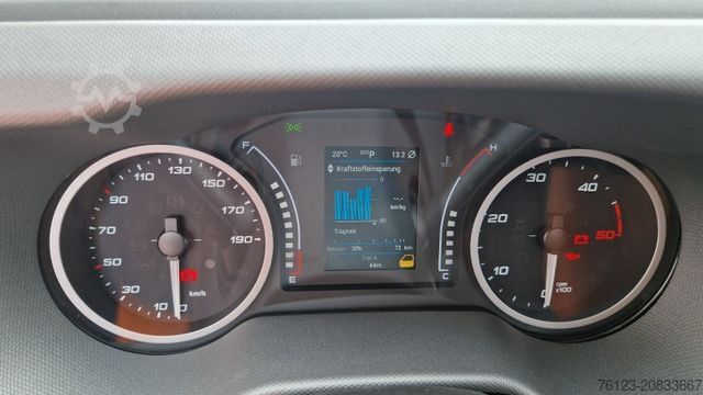 Kleinbus IVECO Daily C35 M1 9 Sitzer sauberes Fahrzeug