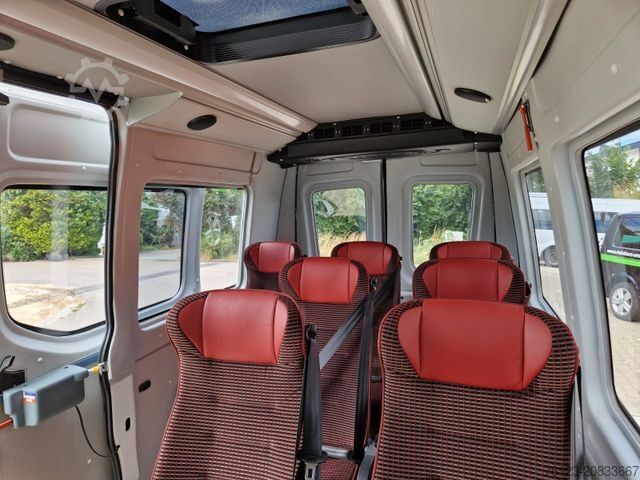Kleinbus IVECO Daily C35 M1 9 Sitzer sauberes Fahrzeug