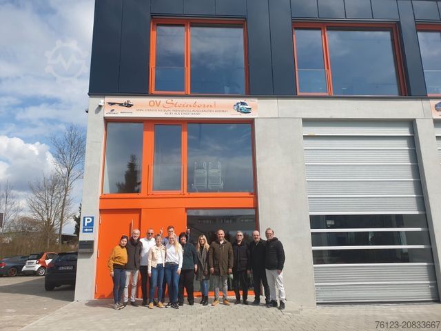 Kleinbus IVECO Daily C35 M1 9 Sitzer sauberes Fahrzeug