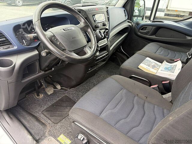 High-roof van IVECO DAILY 35S14       L2H2 Automaat Euro6