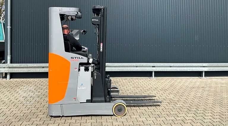 Hochhubwagen Still FM-X-12