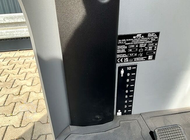 Hochhubwagen Still FM-X-12