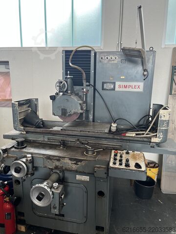 Profile-grinding machine Blohm 