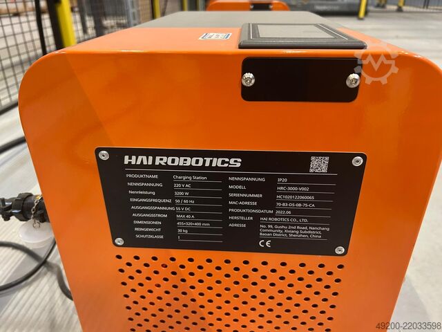 Warehouse robot HAI Robotics HAIPick A42-G