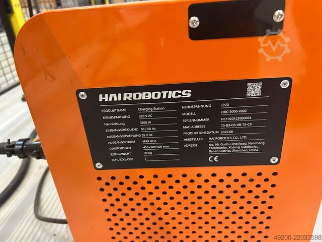 Warehouse robot HAI Robotics HAIPick A42-G