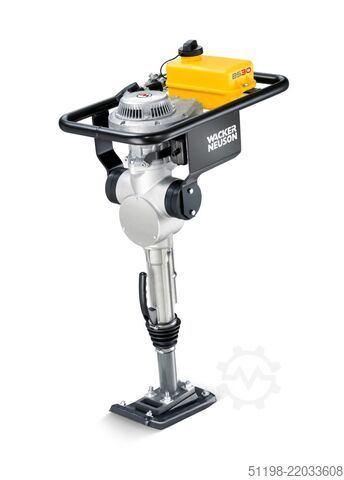 Tamping rammer Wacker Neuson BS 30 Stampfer NEU